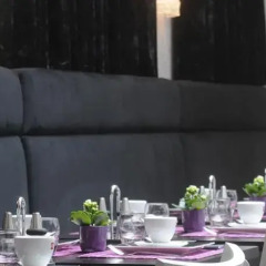 Lace Hotel питание