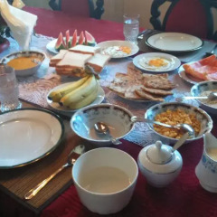 Отель Heavenly Home Inn в номере