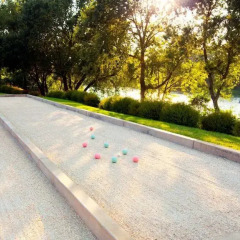 Отель Westin Sacramento Сакраменто спортивное сооружение