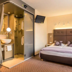 Отель Boutiquehotel Stadthalle Вена спа