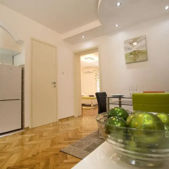 Апартаменты Apartment Slavija Белград в номере фото 2