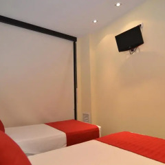 Отель Aparthotel Valencia Rental 3* Студия с различными типами кроватей фото 6