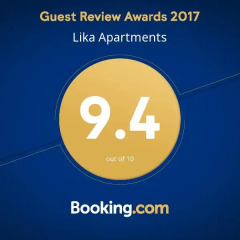 Апартаменты Lika Apartments спортивное сооружение