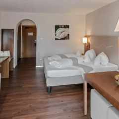 Christophs Hotel Горнолыжный курорт Ортлер спа