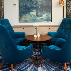 Отель Crowne Plaza London - The City интерьер отеля фото 2