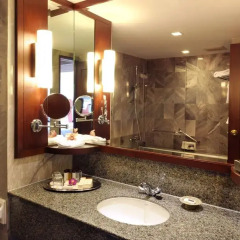 Rembrandt Hotel Suites and Towers 4* Улучшенный номер с разными типами кроватей фото 3