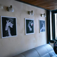 Vintage & Funky Sport Hostel Стандартный номер с различными типами кроватей фото 5