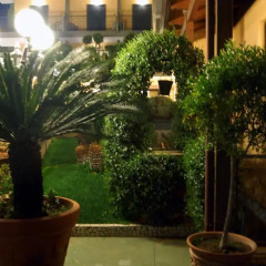 Отель Ristorante Donato Кальвиццано