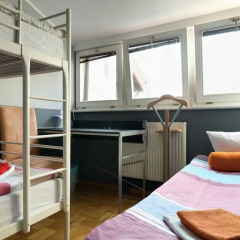 Гостевой Дом Anton House Стандартный номер с 2 отдельными кроватями (общая ванная комната) фото 3