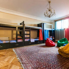 Отель Dvizh Hostel Eli Spali Грузия, Тбилиси - отзывы, цены и фото номеров - забронировать отель Dvizh Hostel Eli Spali онлайн развлечения