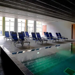Отель Balneario Rocallaura 4* Стандартный номер фото 18