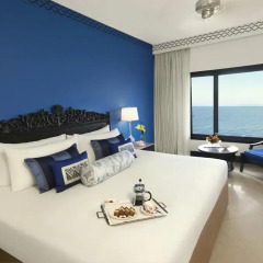 Отель Vivanta By Taj Fort Aguada 5* Номер Делюкс
