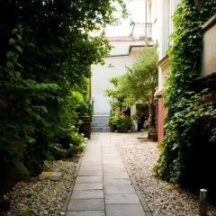 Отель Apartament Wild Rose Сопот