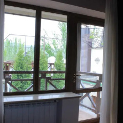 Отель Aya Maria Wellness SPA Resort балкон фото 2
