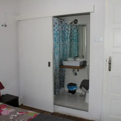 Geekco Hostel удобства в номере