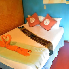 Отель Lanta Family Resort 3* Бунгало фото 10