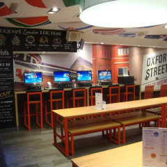Отель YHA London Central Великобритания, Лондон - отзывы, цены и фото номеров - забронировать отель YHA London Central онлайн гостиничный бар фото 4