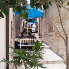 Отель Dammuso di Ponente Ortigia Сиракуза балкон