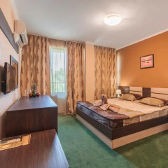 Отель Villa Brigantina 3* Стандартный номер фото 4