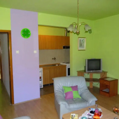 Отель Naša Tvrđava Guest Accommodation Нови Сад комната для гостей фото 3