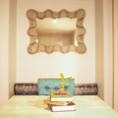 Maria Condesa Boutique Hotel 4* Люкс повышенной комфортности с различными типами кроватей фото 5