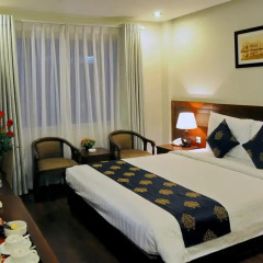 Bella Begonia Nha Trang Hotel 3* Улучшенный номер с различными типами кроватей фото 7