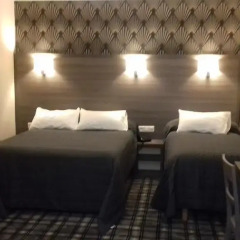 Hotel Telemaque комната для гостей фото 3