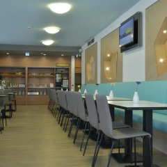 B&B Hotel Nürnberg-City питание фото 2