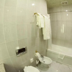 Отель Golden Palace Tsakhkadzor 4* Номер Делюкс с двуспальной кроватью фото 9