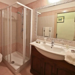Апартаменты Apartments Florence - Leone Sergio ванная