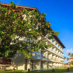 Porto De Galinhas Praia Hotel 4* Улучшенный номер с различными типами кроватей