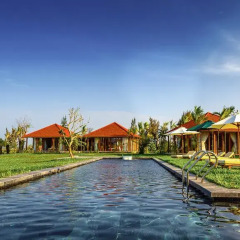 Отель Allamanda Estate 4* Вилла с различными типами кроватей фото 42