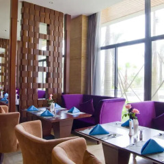 Xiamen Jingmin North Bay Hotel гостиничный бар