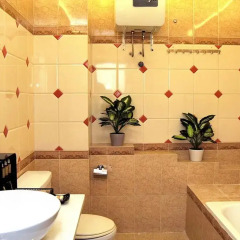 The World Hotel Nha Trang 3* Номер Делюкс с двуспальной кроватью фото 5