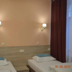 Gogol Park Hotel 2* Номер Делюкс с различными типами кроватей фото 22