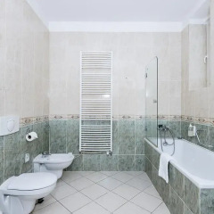 Отель Residence Romanza 4* Стандартный номер фото 3