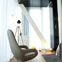 Отель Melia Vienna 5* Представительский люкс с различными типами кроватей фото 11