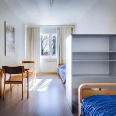 Отель Eurohostel Номер категории Эконом фото 7