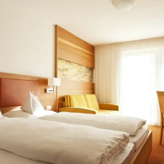Hotel Lechner Тироло комната для гостей