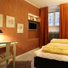 Skanstulls Hostel Стандартный номер фото 11