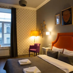 Гостиница Offenbacher в номере