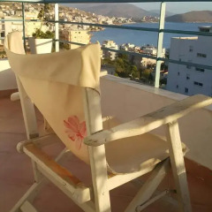 Hakuna Matata Hostel Кровать в общем номере с двухъярусной кроватью фото 9