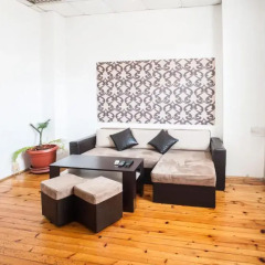 Отель Sofia Central Guest Rooms Стандартный номер с различными типами кроватей фото 10