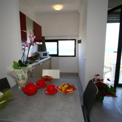Residence Hotel Angeli Римини в номере