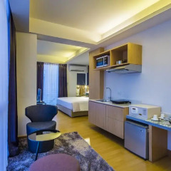 Отель Solo Express Bangkok 3* Люкс фото 2