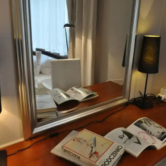 Отель Willa Marma B&B 3* Студия с различными типами кроватей фото 37