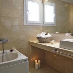 Orizontes Hotel & Villas 4* Стандартный номер с различными типами кроватей фото 4