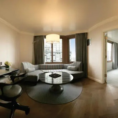 Отель Conrad New York Midtown 4* Люкс с различными типами кроватей фото 14