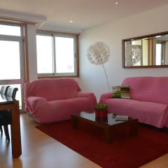 Отель Flat in Porto- Boavista комната для гостей фото 3