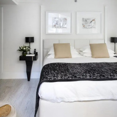 Отель White Villa Tel Aviv Стандартный номер фото 2